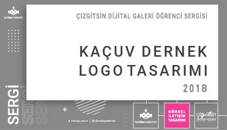 2018 Kaçuv Logo Tasarımları